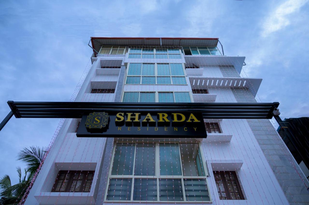 Hotel Sharda Residency Mangalúr Exteriér fotografie